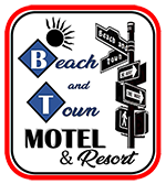 Beach & Town Motel
